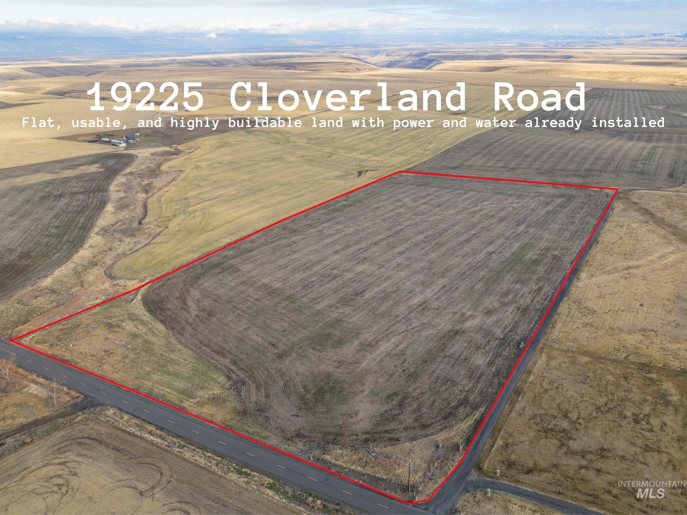 19225 Cloverland Road, Asotin